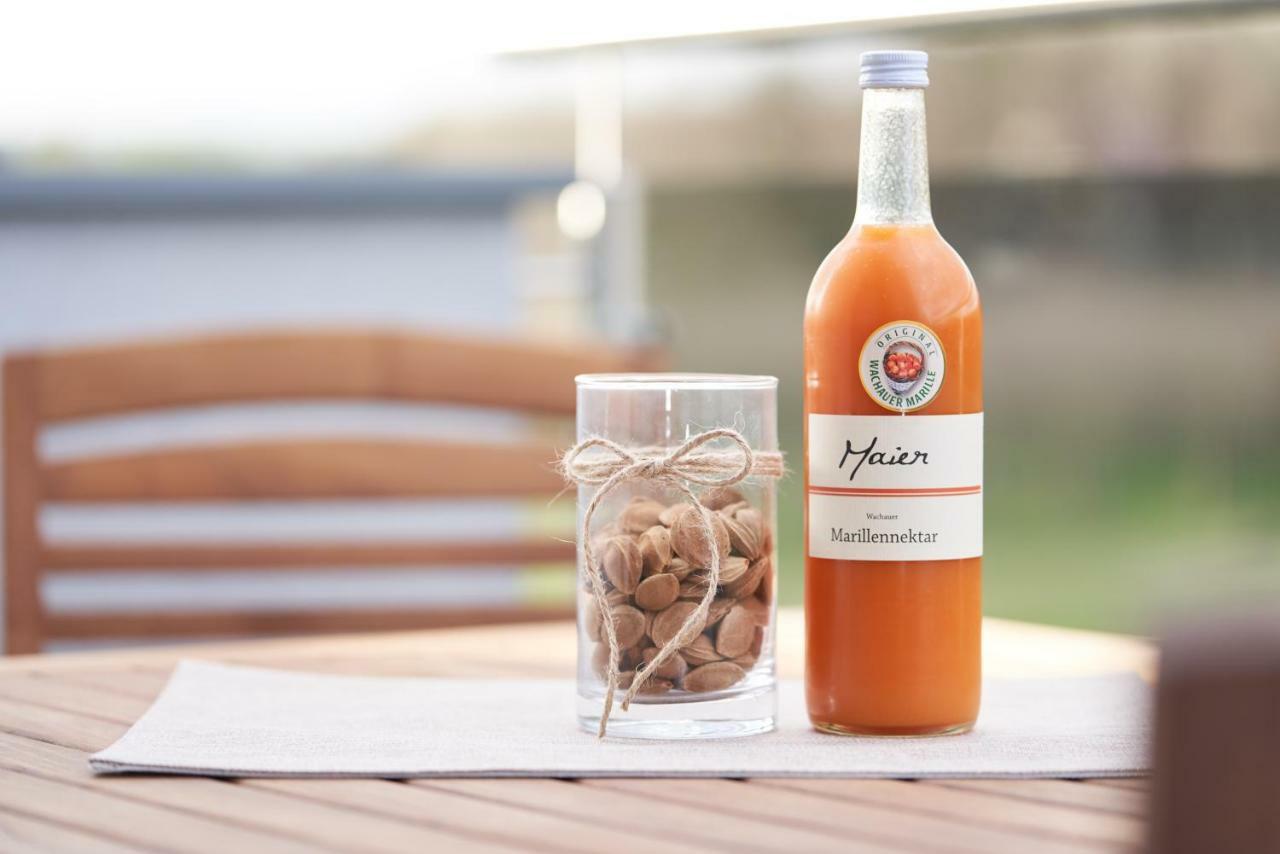 Weinhof - Gaestehaus Maier Angern Ngoại thất bức ảnh