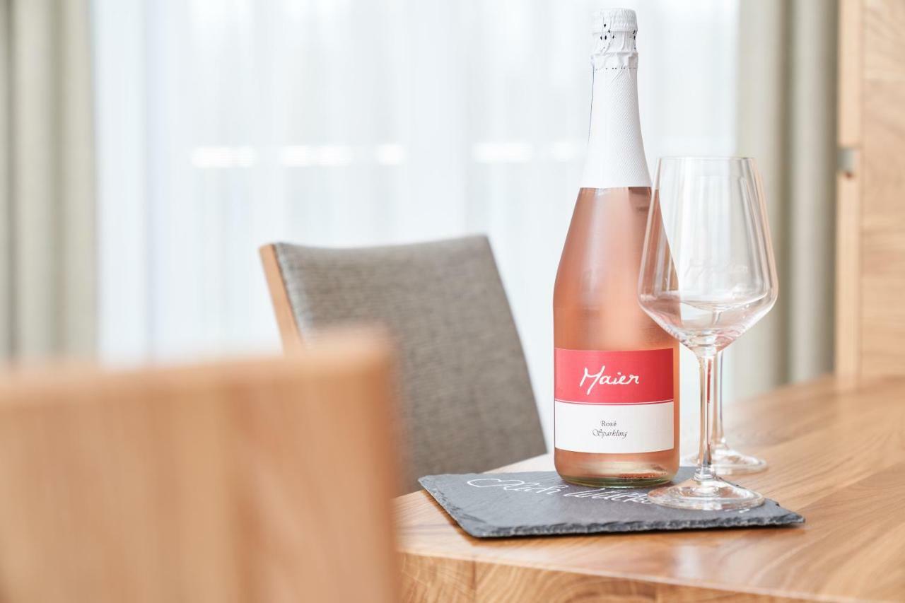 Weinhof - Gaestehaus Maier Angern Ngoại thất bức ảnh